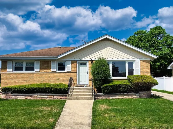 5017 Sunnyside Dr, Hillside, IL 60162