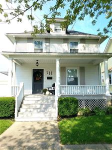 711 E Noble Ave, Monroe, MI, 48162