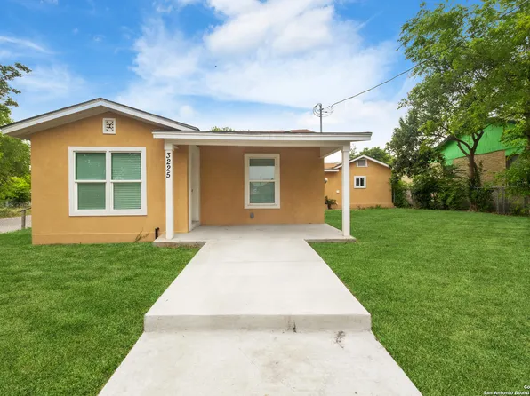 3225 Buena Vista, San Antonio, TX 78207