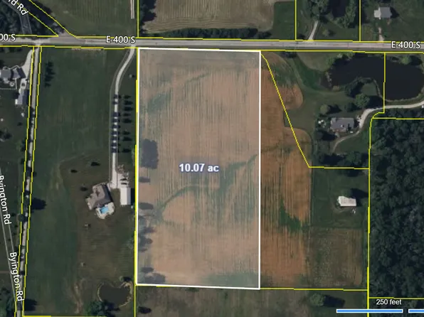 0 E 400 S, Carthage, IN 46115