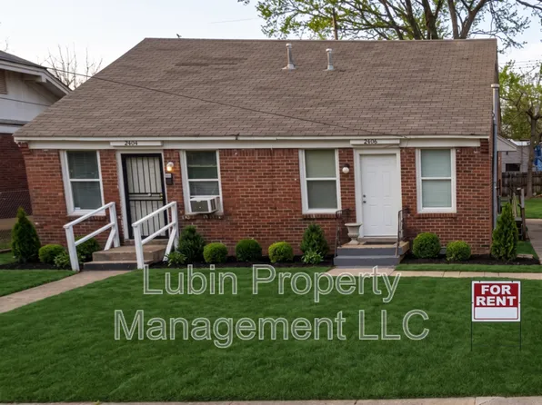 2406 Forest Ave, Memphis, TN 38112