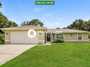 2645 Vogler Ln, North Port, FL 34286