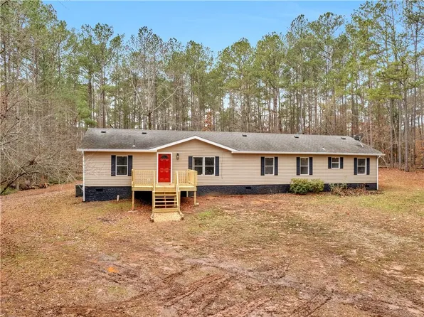 111 Vaughn Cir, Griffin, GA 30223