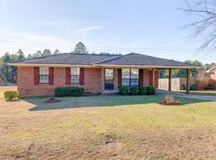 1604 Inizer Dr, Vidalia, GA 30474