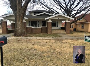 416 S 7th St, Kiowa, KS 67070