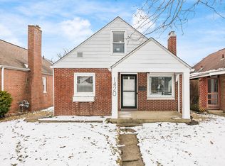 1420 Doten Ave, Columbus, OH 43212