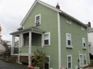 81 Dalby St, Newton, MA 02458