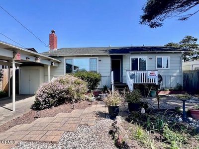 470 S Corry St, Fort Bragg, CA, 95437