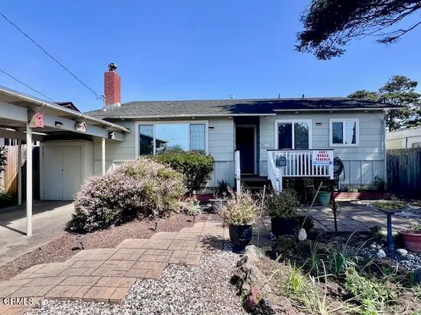 470 S Corry St, Fort Bragg, CA 95437