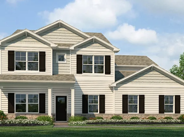 519 Brayshaw Dr, Ostrander, OH 43061