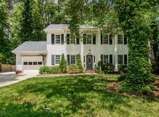 1602 Buckingham Rd, Garner, NC 27529