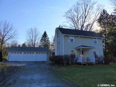 4 Bassett St, Rushville, NY, 14544