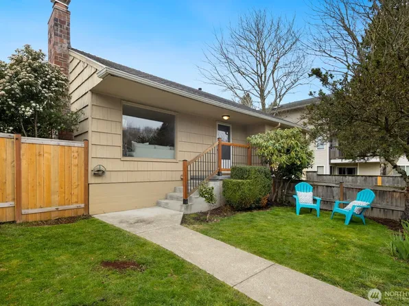 5421 Fauntleroy Way SW Unit 1, Seattle, WA 98136