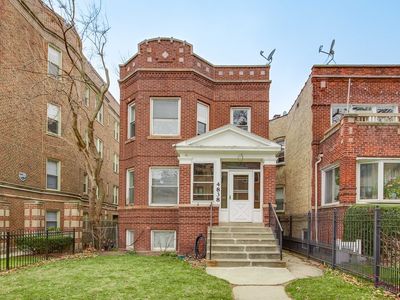 4838 N Wolcott Ave, Chicago, IL, 60640