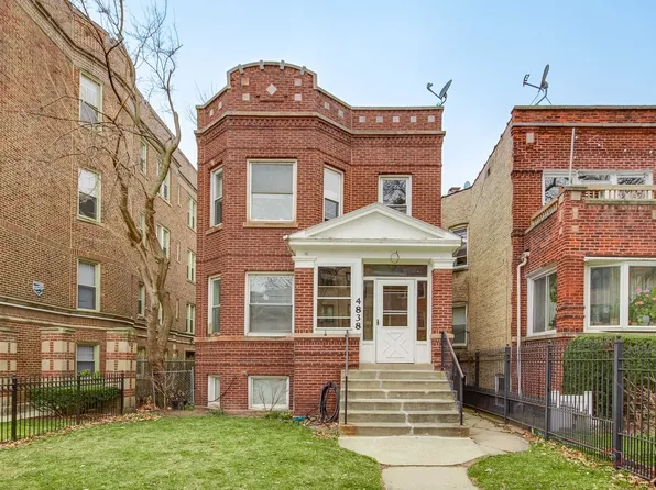 4838 N Wolcott Ave, Chicago, IL 60640