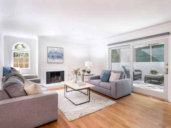 1507 Casa Buena Drive, Corte Madera, CA 94925