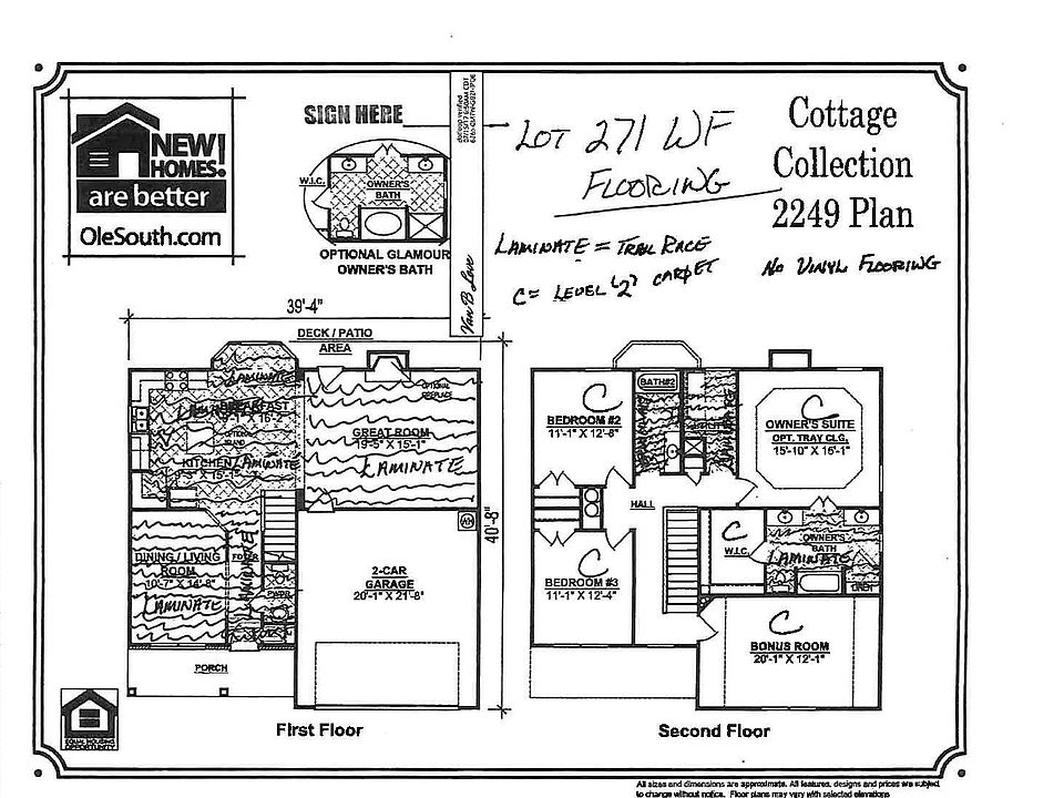 2nd image of 1507 Halverson Lot 271