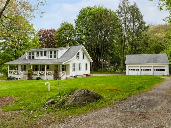 67 Maple Ave, South Grafton, MA 01560