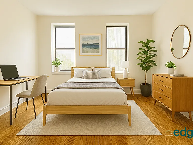 166 Harman St #3L — Photo 3