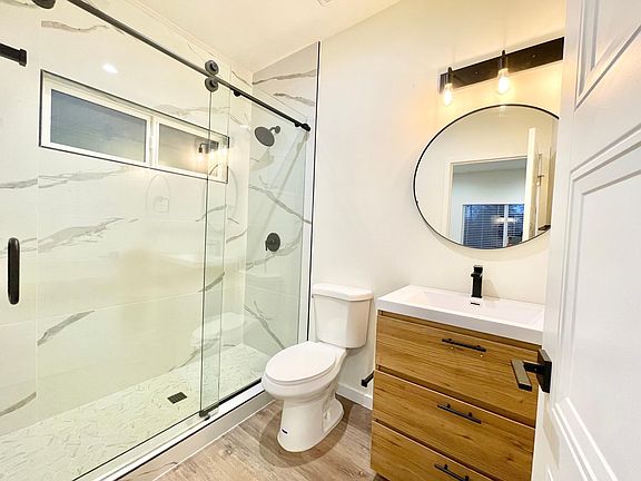 Bathroom #1 - located inside bedroom #1