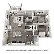 Floor plan C9