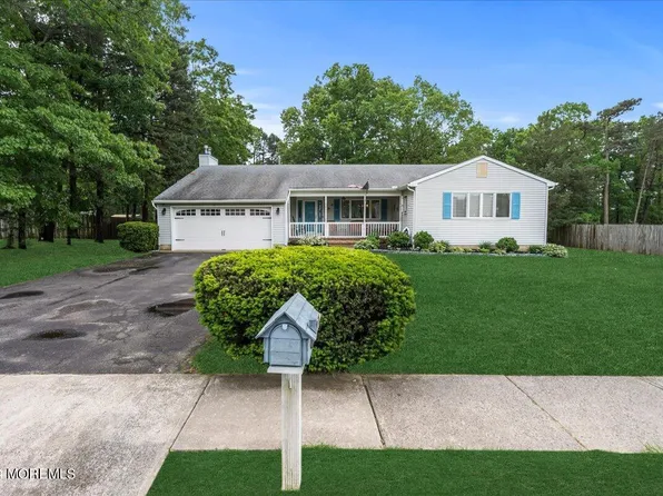 453 Lake Barnegat Drive N #D, Forked River, NJ 08731
