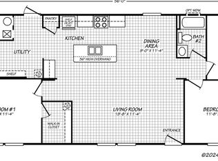 The Sabal Plan, Oakstead, Pensacola, FL 32505