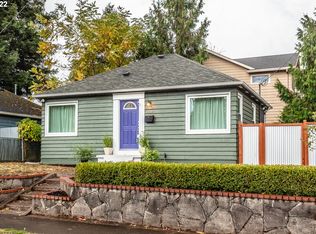 8849 N Foss Ave, Portland, OR 97203