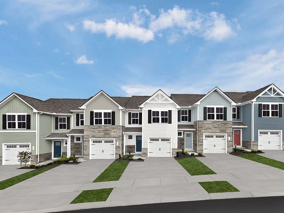 Cross Creek Townhomes by Ryan Homes in Franklin KY Zillow