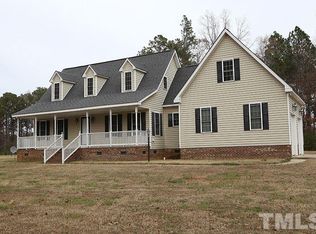 4689 Seven Paths Rd, Spring Hope, NC 27882