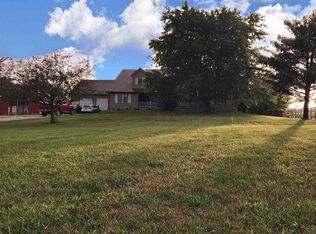 1675 S 300 W, Russiaville, IN 46979