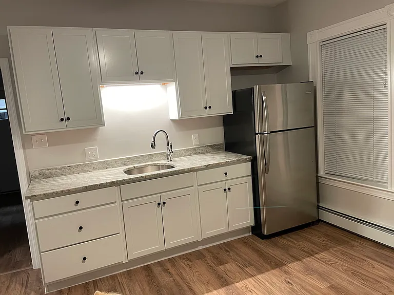 Granite counters