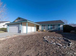 317 Monte Cristo Dr, Dayton, NV