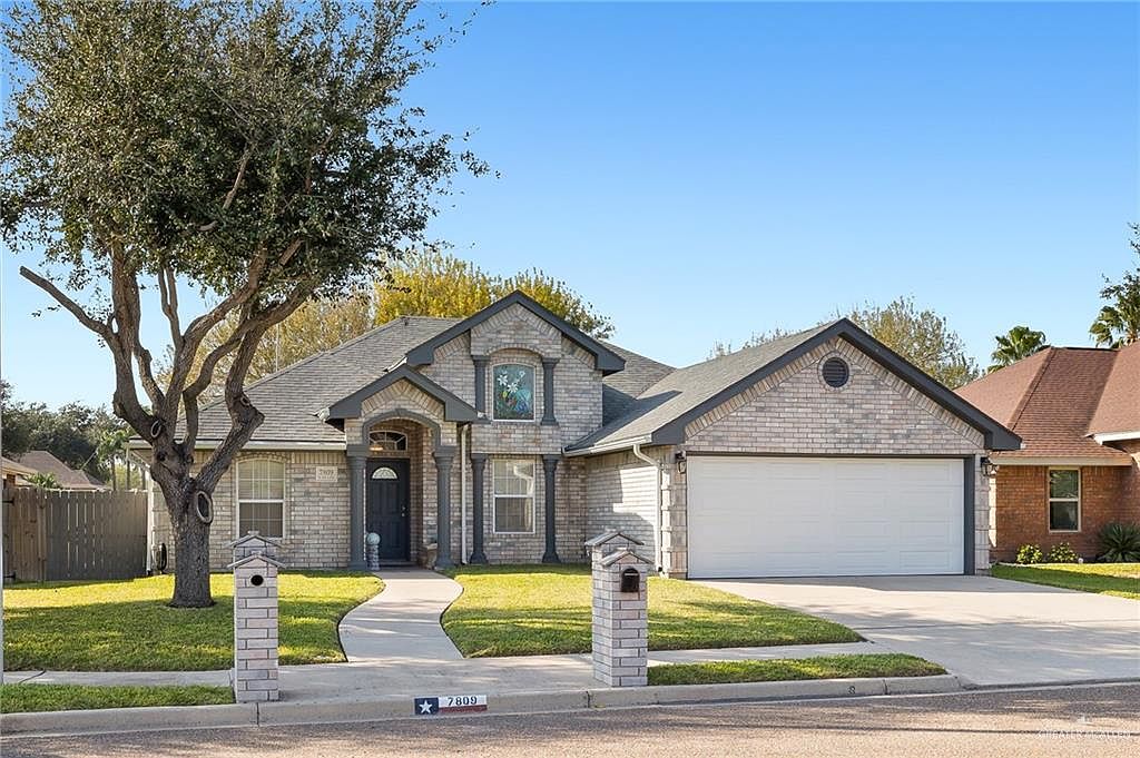 7809 N 27th Ln, Mcallen, TX 78504 | Zillow