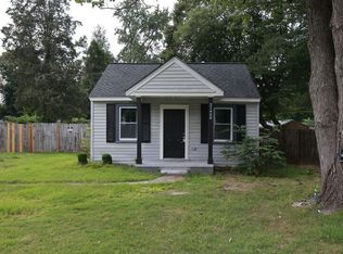 21408 Perdue Ave, South Chesterfield, VA 23803