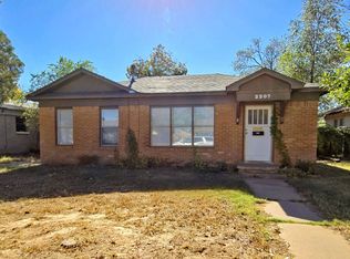 2207 20th St, Lubbock, TX 79411