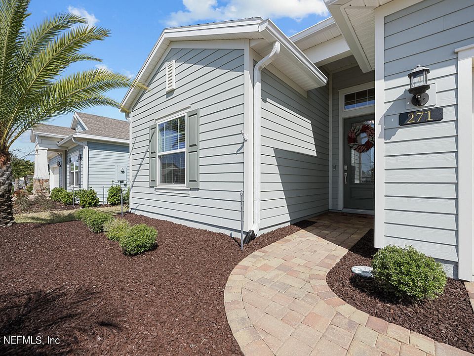 271 BROOMSEDGE Circle, Saint Augustine, FL 32095 Zillow
