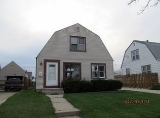3727 S 20th Pl, Milwaukee, WI 53221