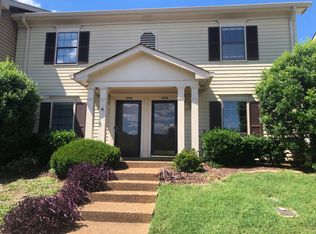 1036 Brentwood Poin #1036, Brentwood, TN 37027