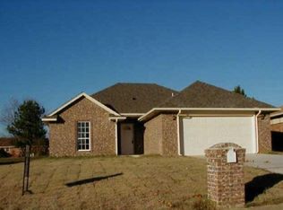 20041 Roman Rd, Harrah, OK 73045
