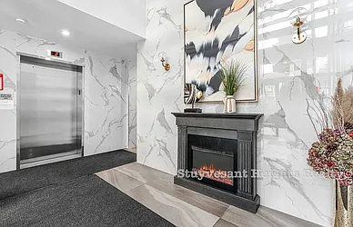 Rented by Stuyvesant Heights Realty Corp