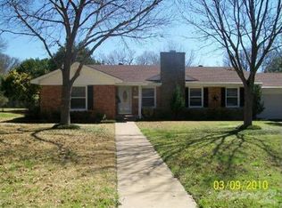 6741 Kirkwood Rd, Fort Worth, TX 76116