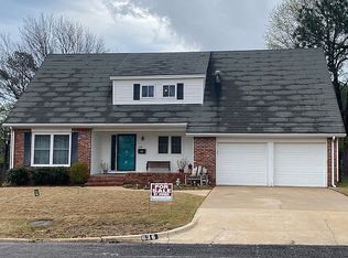 636 S Bacone St, Muskogee, OK 74403