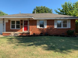 2505 Ashley Dr, Oklahoma City, OK 73120