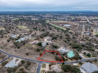 LOT 24137 Hi Mesa, Horseshoe Bay, TX 78657