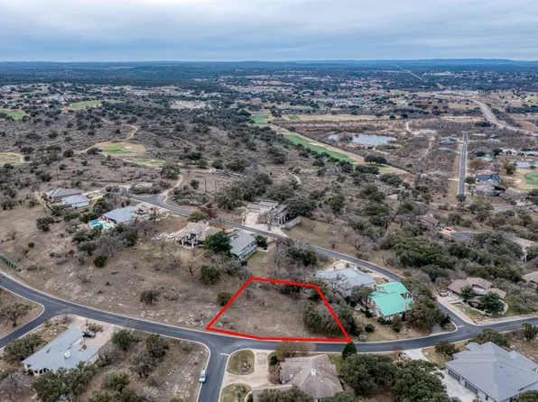 Lot 24137 Hi Mesa, Horseshoe Bay, TX 78657