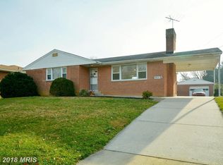 9500 Gwynndale Dr, Clinton, MD 20735