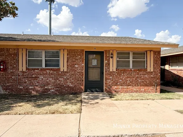 5312 38th St APT A, Lubbock, TX 79414