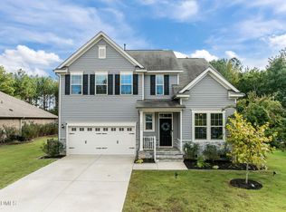 295 Long View Dr, Franklinton, NC 27525