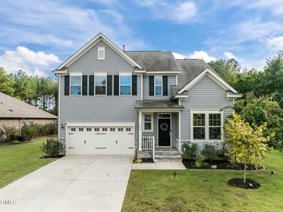 295 Long View Dr, Franklinton, NC, 27525